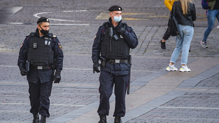 Соловья посадили в клетку. Задержание одиозного профессора попало на видео: До слёз