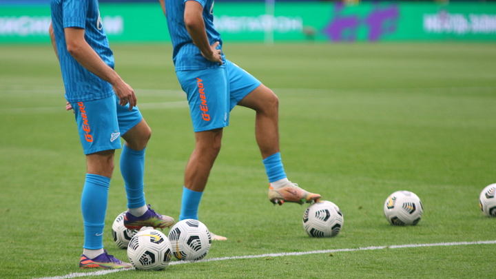 «Зенит» стал чемпионом: пока только женский