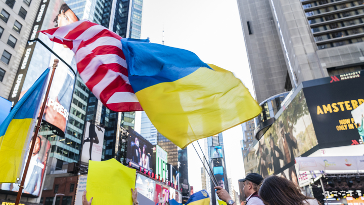 Спецоперация России столкнула лбами США и Украину