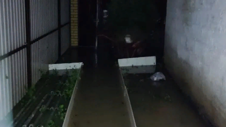 Сёла и посёлки Новороссийска готовят к эвакуации