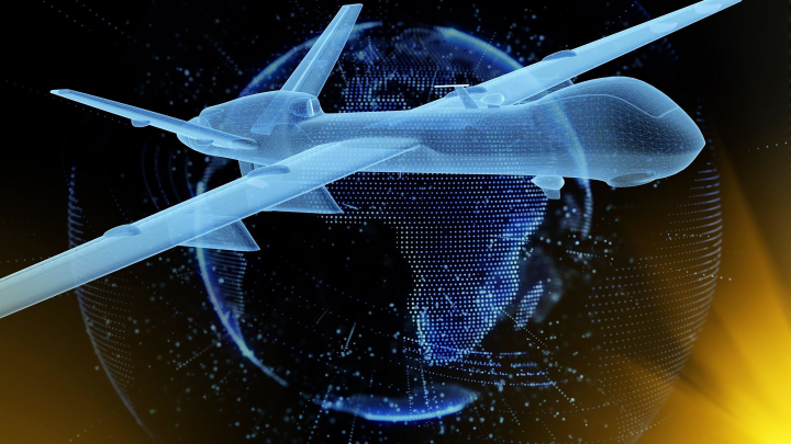 SHOT: город Сызрань в Самарской области атаковали БПЛА, слышны взрывы