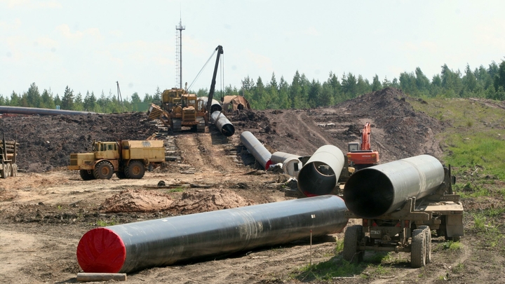 «Газпром»: Поставка газовых турбин в Россию невозможна из-за санкций