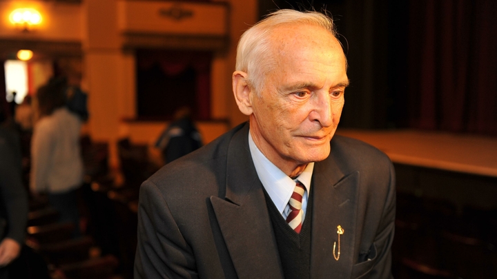 Василий Лановой успел сказать главное России: Если не будем жёсткими, нас быстро сожрут!