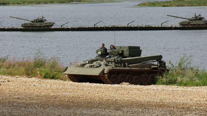 Лучшая армия в мире: Макгрегор похвалил подготовку русских солдат