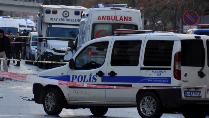 Туриста из России после расправы в отеле задержала полиция Турции