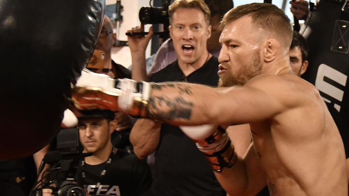 Организатор турниров Warrior’s Way Championship по ММА Олег Осипов: Просто Макгрегор перегнул палку