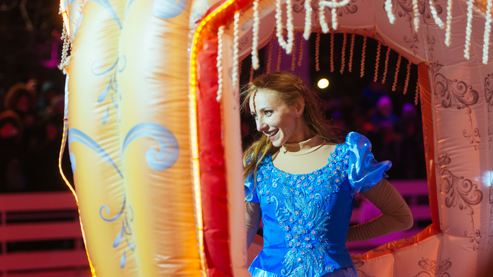 Вернувшаяся в Россию из Нью-Йорка Татьяна Навка рассказала, чем была ошарашена