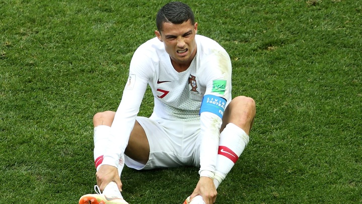 Карантин с комфортом: Криштиану Роналду самоизолировался на роскошной вилле в Мадейре