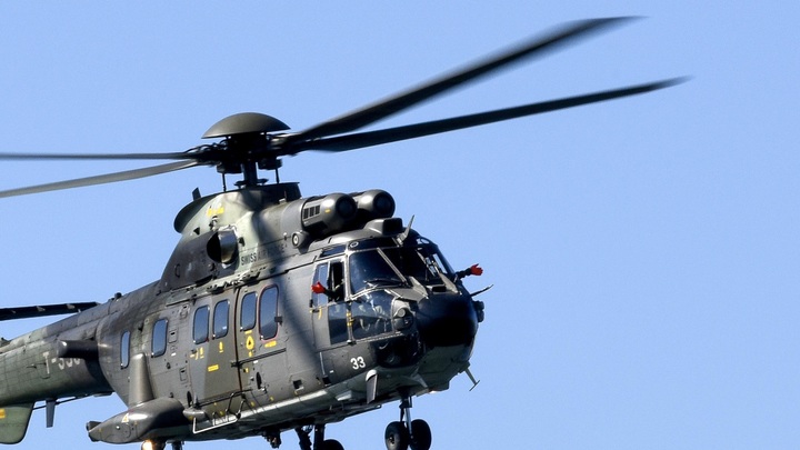 Жертв рухнувшего вертолёта в Броварах МВД Украины перечислило списком