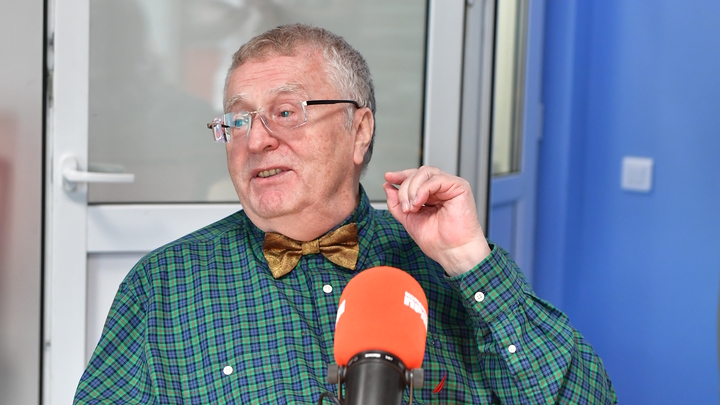 Нашёл виновного: Владимир Жириновский призвал уволить мэра Новосибирска