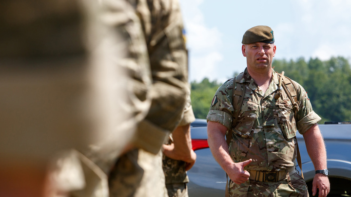Переброска британских военных на Украину? Глава МИД не скрыла сомнения