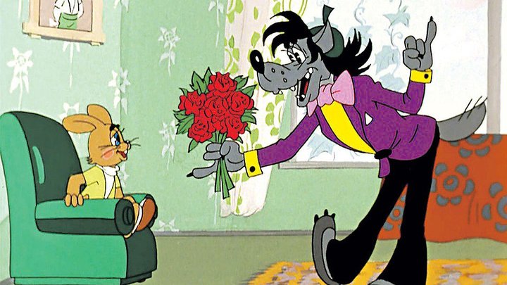 Типичный батя-алкоголик: Жителям России не понравился обновлённый Волк из Ну, погоди!