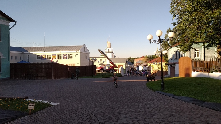 Во Владимире в воскресенье пройдет молодежный фестиваль Яркий мир