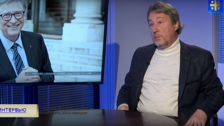 Золотой миллиард напишет русским новые правила, если выживут: Нас упорно посыпают дустом