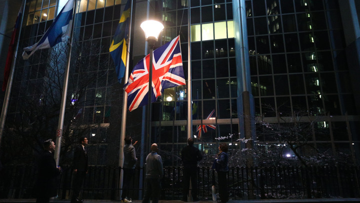 Британцам можно, а русским нельзя? Великобритания заявила о главенстве суверенного права над международным