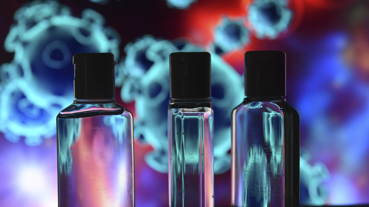 Убивает даже вирусы гепатита и ВИЧ: Русские учёные изобрели мощный антисептик