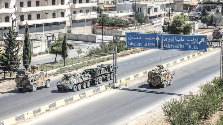 РВ: Генерала Киселя сняли с должности командующего группировкой ВС России в Сирии