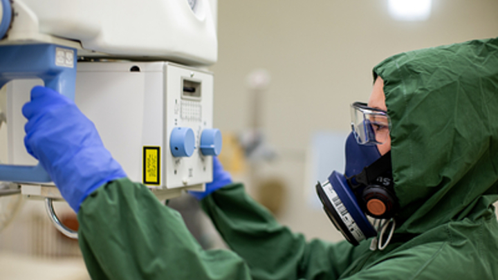 В загадочной болезни сотен индийцев заподозрили COVID-19