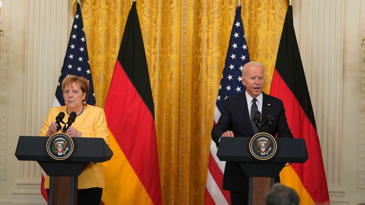 Германия с США подготовили для Украины унизительную подачку: Нюансы сделки по Северному потоку - 2