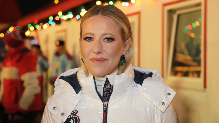 Собчак хотят засудить за видео об инфоцыганах