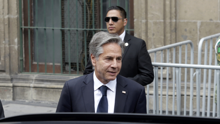 Блинкен не сдержал возмущения из-за решения Путина