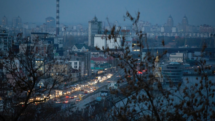 WP раскрыли, где укрылся глава ЦРУ Бёрнс на Украине во время нанесения ударов ВКС России