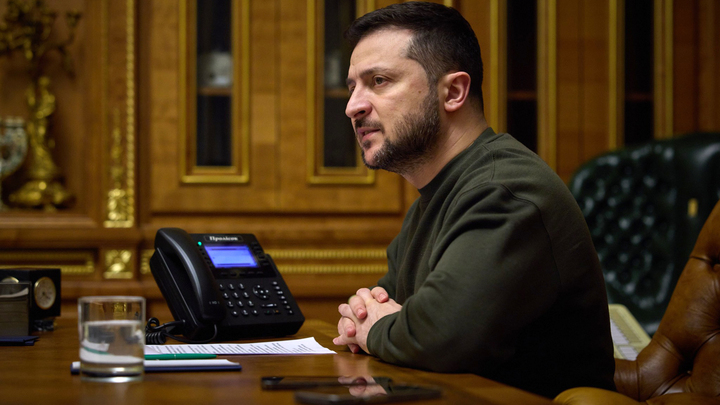 Американский конгрессмен призвал не давать Зеленскому денег из-за отказа от перемирия