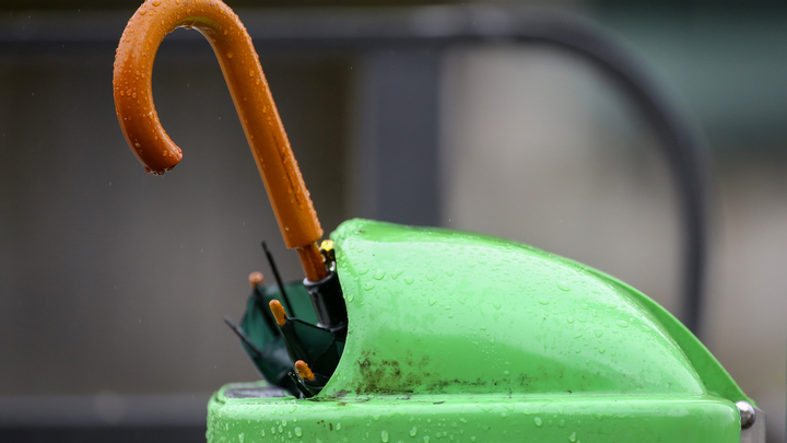 В Краснодарском крае до конца недели выпадет до 35-45 мм осадков