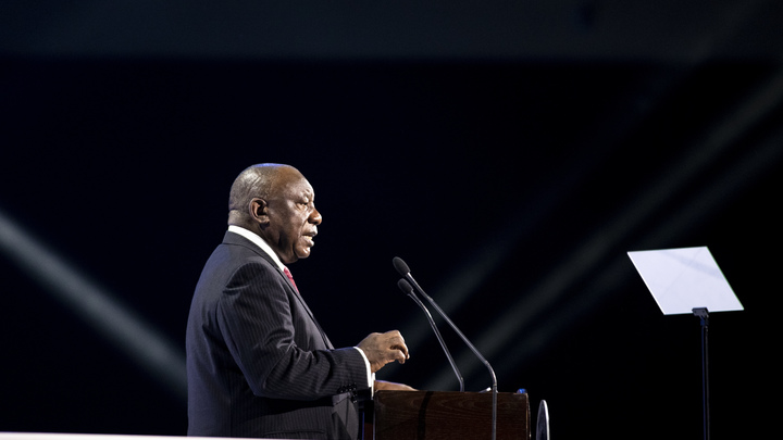 Москва и Киев примут миссию африканских лидеров по мирной инициативе