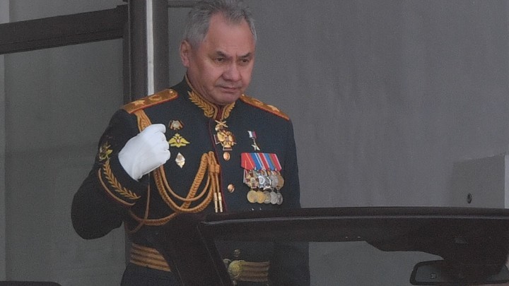 Пригожин пригласил Шойгу в Бахмут