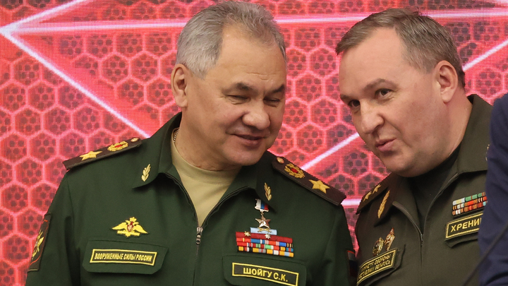 Хренин: Белоруссия отредактирует концепцию нацбезопасности и военную доктрину