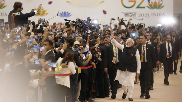 Что скрывается за фасадом G20: Россия и Китай раскусили обманку Запада