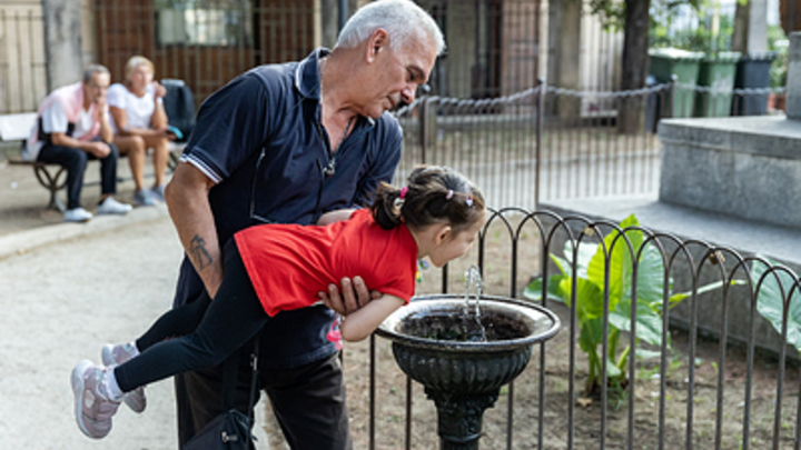 Нехватка питьевой воды выявлена на 40% территории Земли