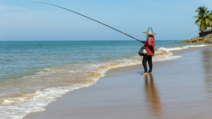 Еще одна рыба «Судного дня» найдена у берегов Южной Калифорнии