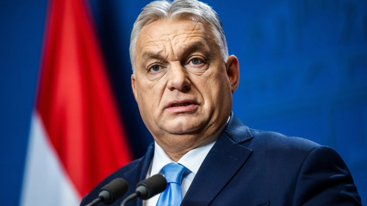 Орбан испортил в Давосе всю малину. Начинается новый мир. Ещё и обидел глобалистов