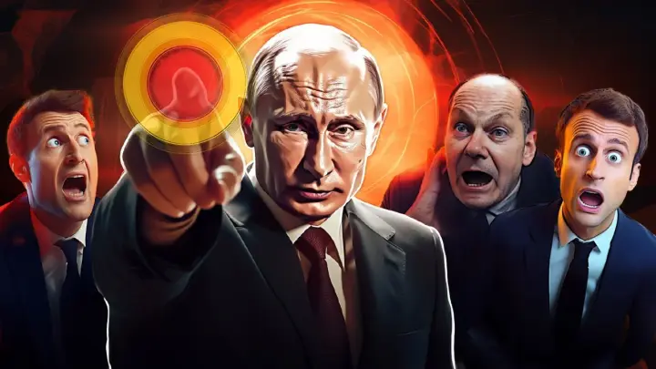 Как Путин ответит на кражу русских активов: План Кремля выведала Италия. Все разинули рты — это будет мощно. Сразу минус $285 млрд
