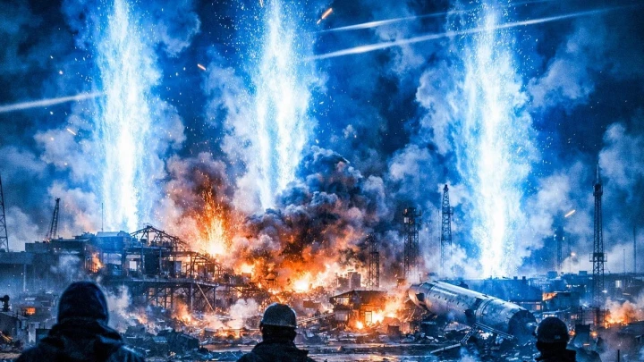 В Польше презентовали ракету на Москву. Слово взял разработчик: Уже летом