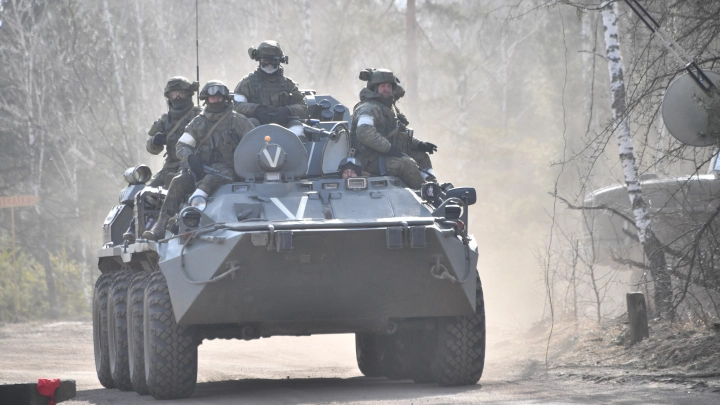 CNN представил пять сценариев завершения войны на Украине. Хороших для Киева нет