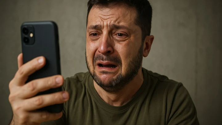 Мирный план Зеленского - провальная миссия. Ничего не вышло