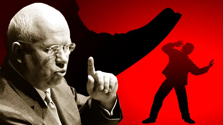 Как Хрущёва уволили со всех постов: Обнародована записка Брежнева, раскрывшая детали