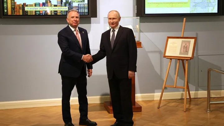 Переговоры Путина и Уиткофа продолжались более четырёх с половиной часов