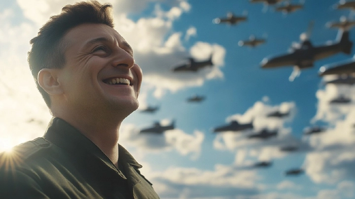 После встречи с Папой Римским Львом XIV будто просветлел: Зеленский заявил о готовности к переговорам с Россией в любом формате