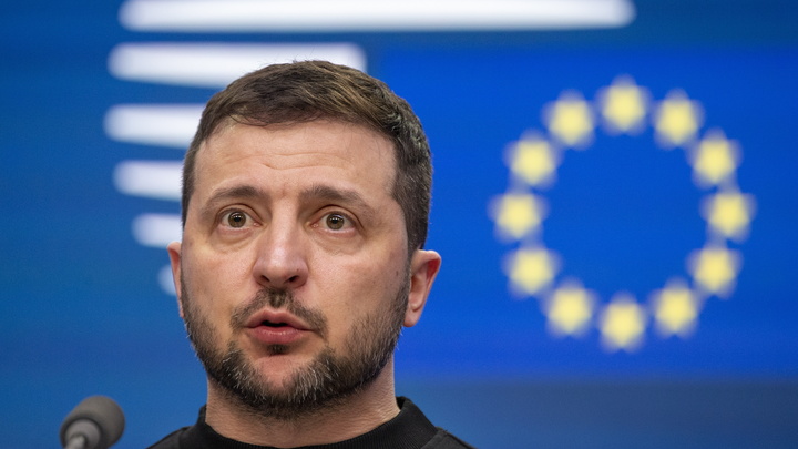 Разведчик Риттер: Украина уже проиграла в конфликте с Россией. Зеленский знает?