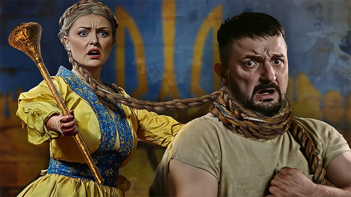 Имя преемника названо, счёт на дни: Вокруг шеи Зеленского закручена коса