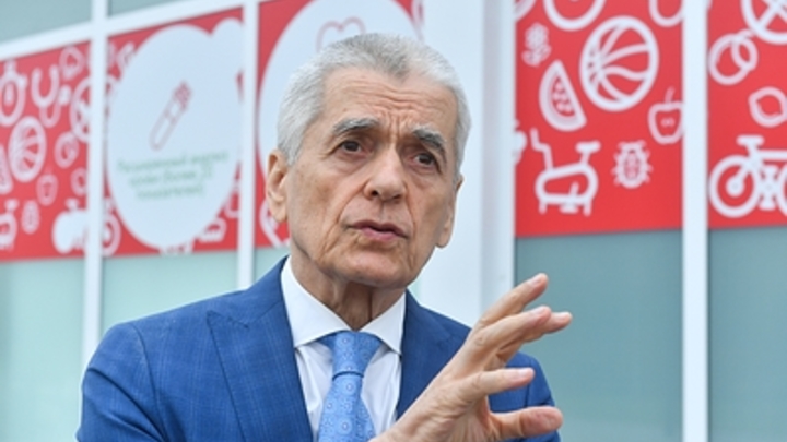 Онищенко против конкурсов по обжорству: Их не назовёшь спортом