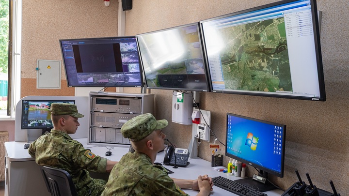 В Белоруссии ищут нарушителя госграницы, пришедшего со стороны Украины