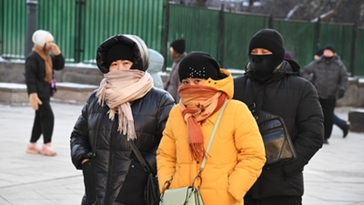Морозы под -40 возвращаются: штормовое предупреждение объявили на Южном Урале
