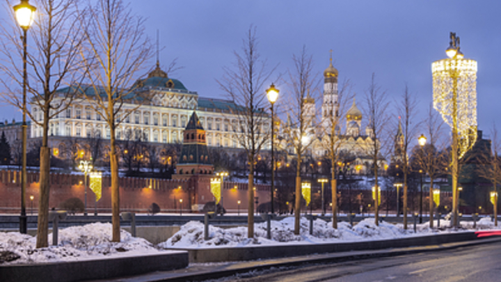 Жителей Москвы ждёт настоящая зимняя сказка в конце недели