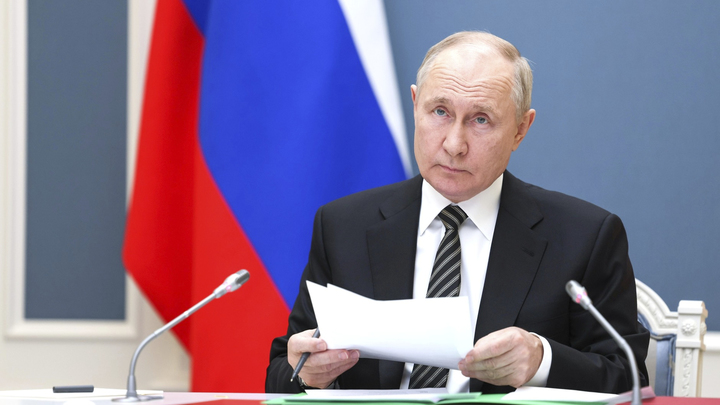 Россия не могла не защитить Донбасс, Крым и Новороссию — Путин