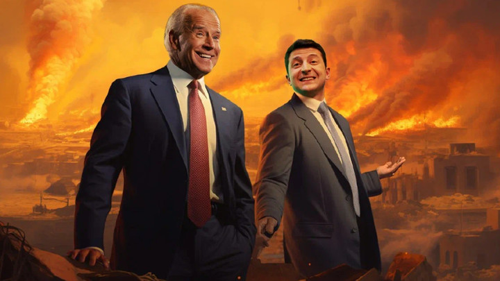 Зеленский и Байден в ловушке. Трамп свободен: В мире зреет договорняк между Глобальным Югом и Западом?